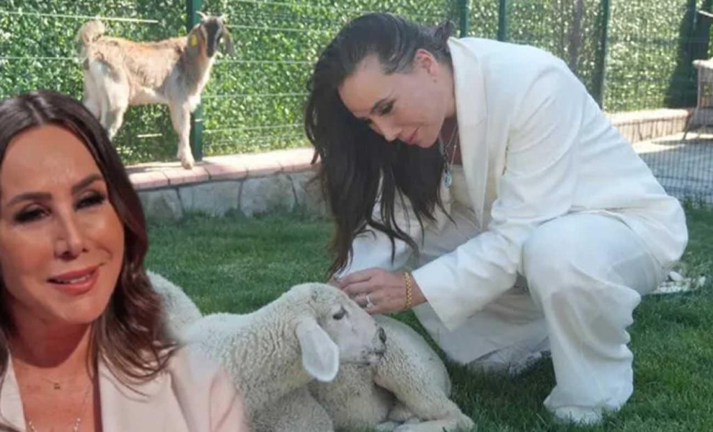 Asena'dan Yalova Çiftliği Hayatı: Doğayla İç İçe Yaşam ve Sahneye Sesle Dönüş Planları
