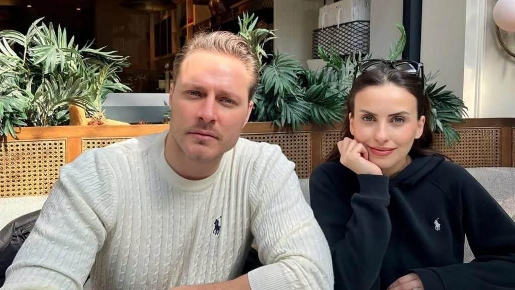 Burak Çelik'ten Üvey Kızı Ecem Hakkında Duygusal Açıklamalar: 'O da Bana Allah'ın Bir Emaneti'