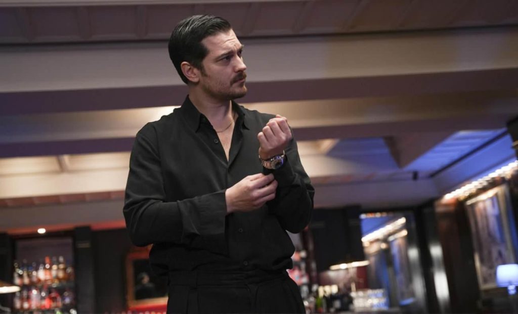 Çağatay Ulusoy'un Tatil Paylaşımı Sosyal Medyada Gündem Oldu