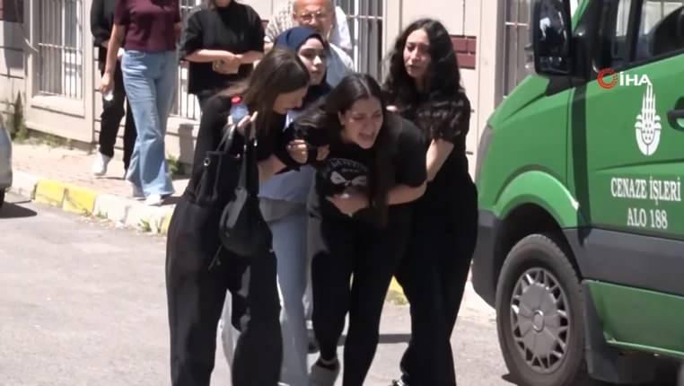 Can Polat'ın İstanbul'da Son Yolculuğu: Cenaze Töreninde Damla ve Dilan Polat Sinir Krizi Geçirdi
