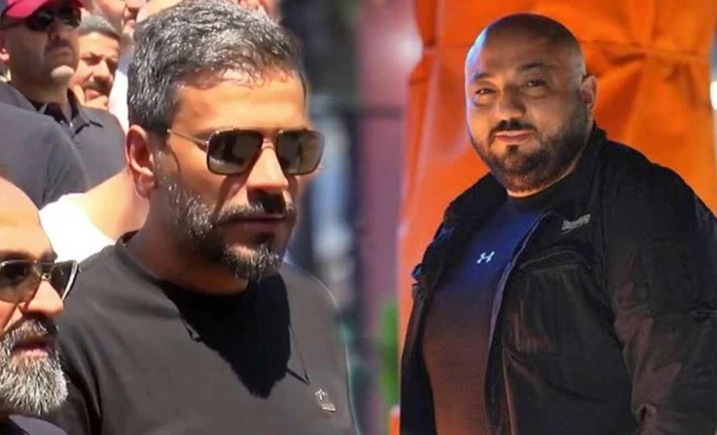 Can Polat'ın Taziyesinde Engin Polat ve Ailesi Arasında Gerginlik Yaşandı: Kavga Çıktığı Duyuldu