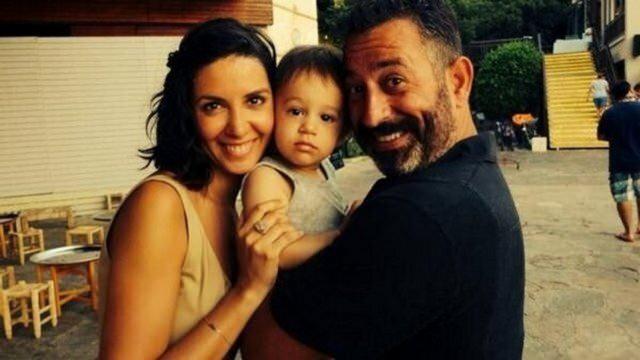 Cem Yılmaz ve Ahu Yağtu, Oğulları Kemal’in Mezuniyetinde 13 Yıl Sonra İlk Kez Yan Yana Görüntülendi