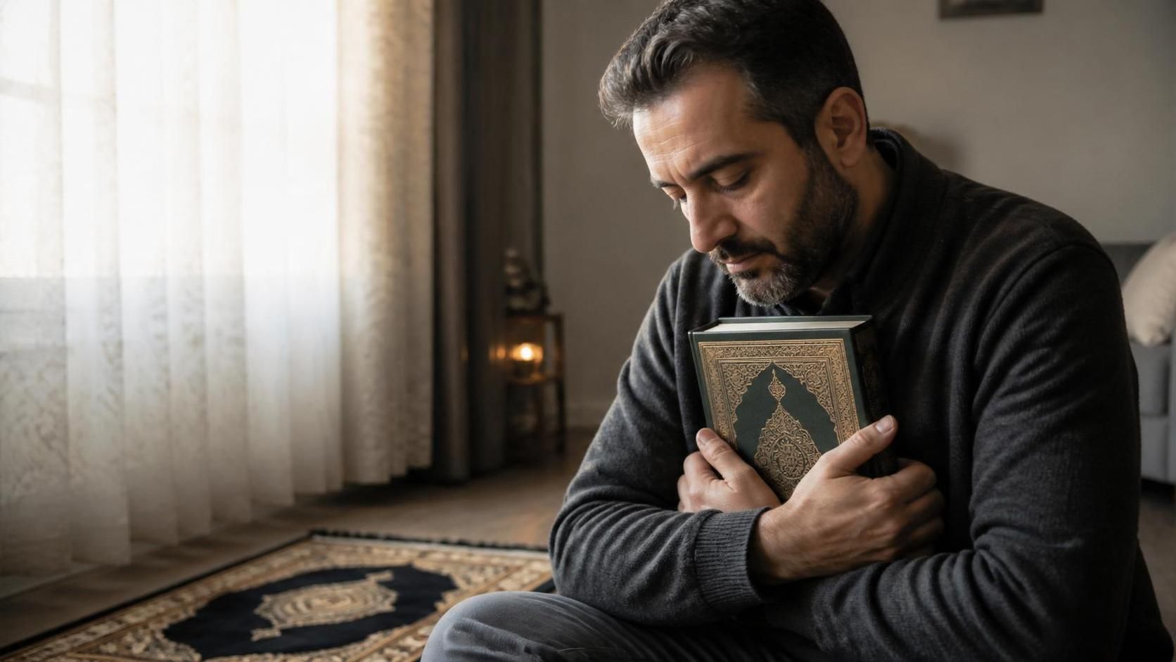 Depresyon Ve Ruhsal Bunalımda Kalbe Huzur Veren Ayetler: İmtihanın İçinden Güçle Geçmek