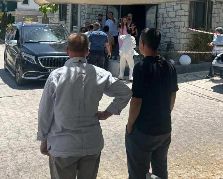 Dilan Polat'ın Açıklamasıyla Ortaya Çıkan Can Polat Ölümü: İzmir Çeşme Otelinde Silahlı Saldırı