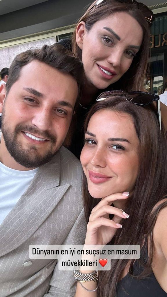 Dilan Polat'ın Avukatı Haydar Enes Çetinkaya, Yasa Dışı Bahis ve Kara Para Aklama Soruşturması Nedeniyle Gözaltına Alındı