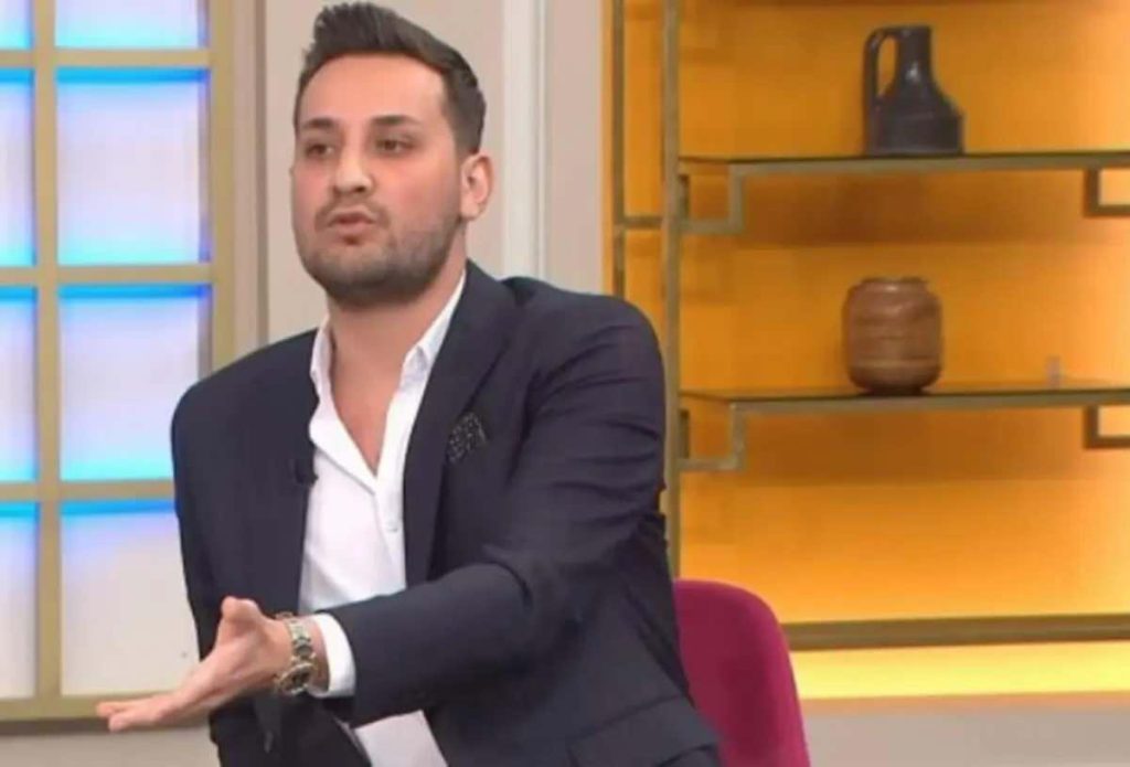 Dilan Polat'ın Avukatı Haydar Enes Çetinkaya, Yasa Dışı Bahis ve Kara Para Aklama Soruşturması Nedeniyle Gözaltına Alındı