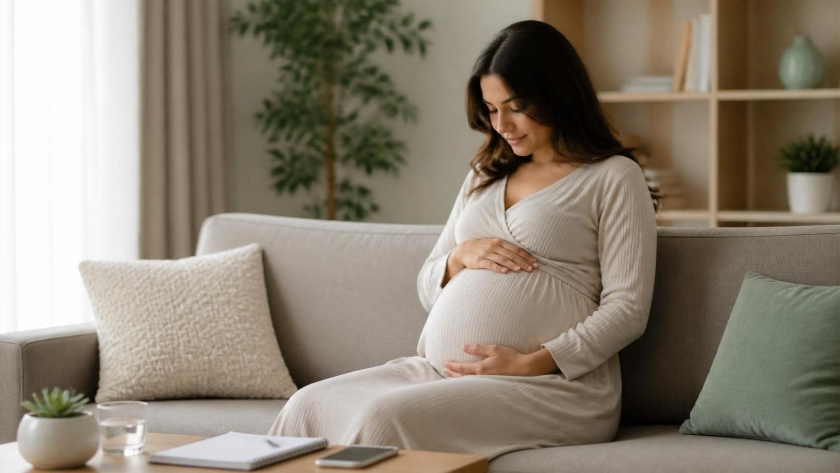 Doğumun Yaklaştığını Gösteren Belirtiler Nelerdir? Erken Doğum ve Sancı Farkları