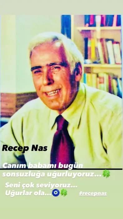 Doktorlar'dan Devrim Nas'a Acı Haber: Babası Recep Nas Hayatını Kaybetti