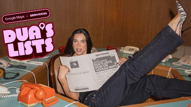Dua Lipa'nın Favori Mekanları Listesi Ortaya Çıktı: Türkiye'deki Şaşırtan Keşif Kontra Plak Oldu
