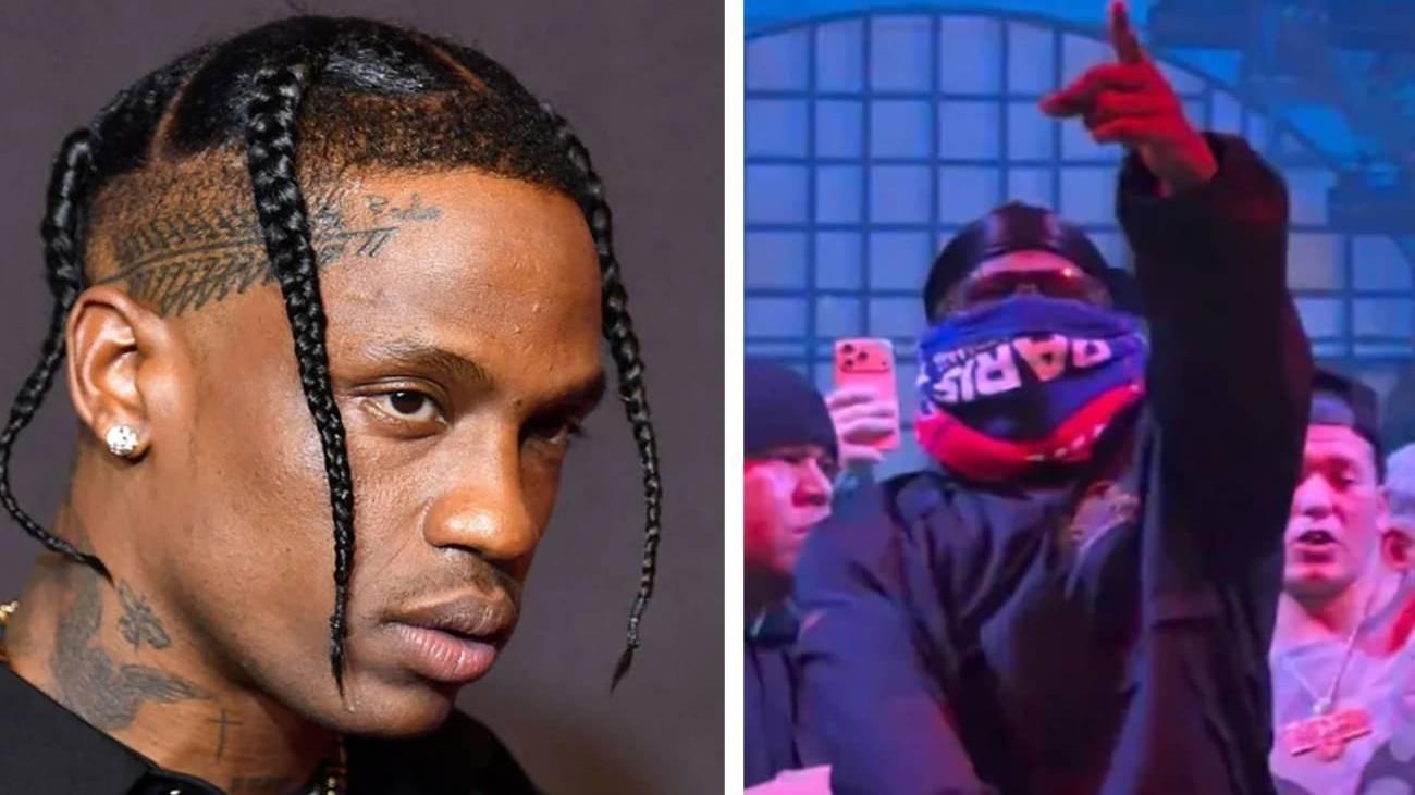 Dublör Kullanıldığı İddia Edilmişti: Travis Scott, İstanbul Konseri Gizemini Kulisten Fotoğraflı Yanıtladı