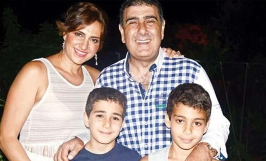 Eda ve Metin Özülkü'nün Oğulları Baran ve Volkan Gündemde: 'Koskoca Delikanlı Olmuşlar' Yorumları Yağdı