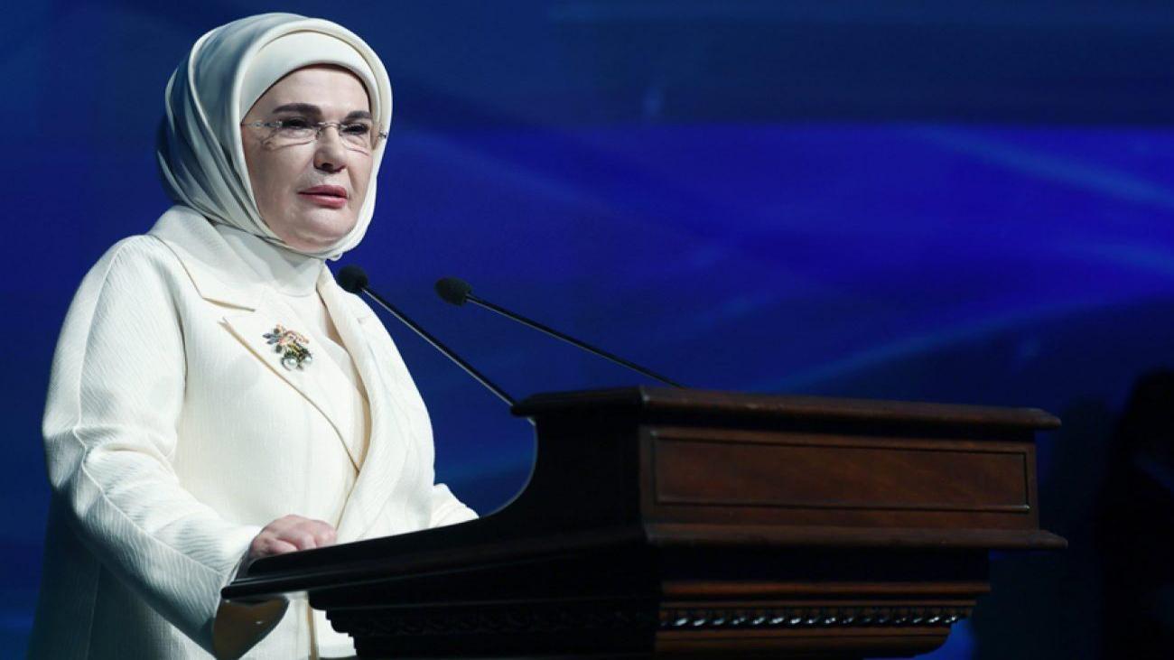 Emine Erdoğan’dan Uluslararası Sıfır Atık Forumu 2026 Açılışı: İklim Eylemi Olarak Dönüştürücü Rol