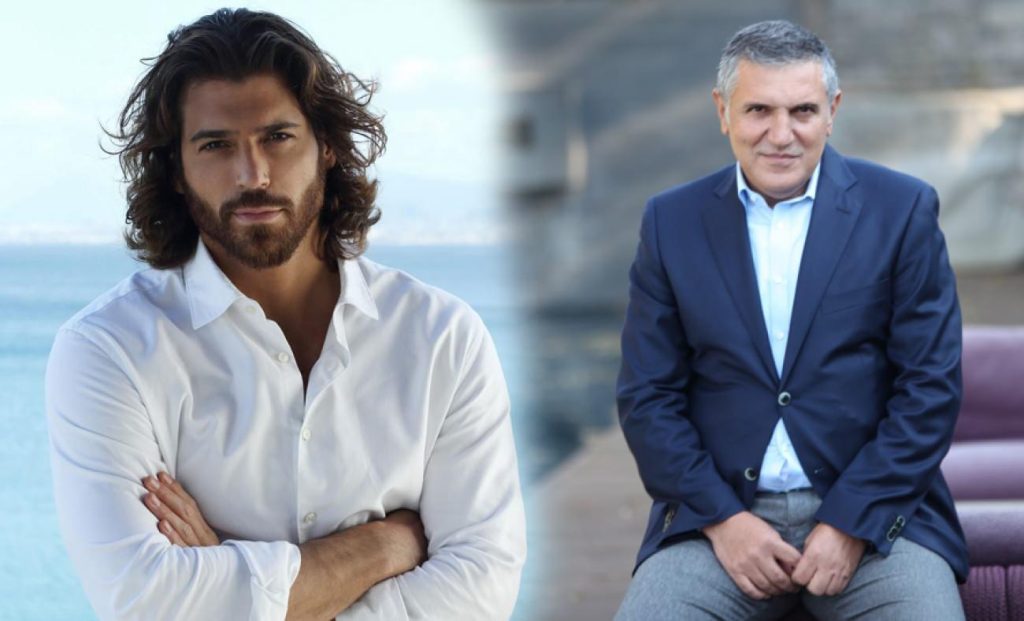 Erkenci Kuş: Faruk Turgut'un Açıklamaları Sonrası Can Yaman'dan Sert Yanıt: Tartışma Büyüdü