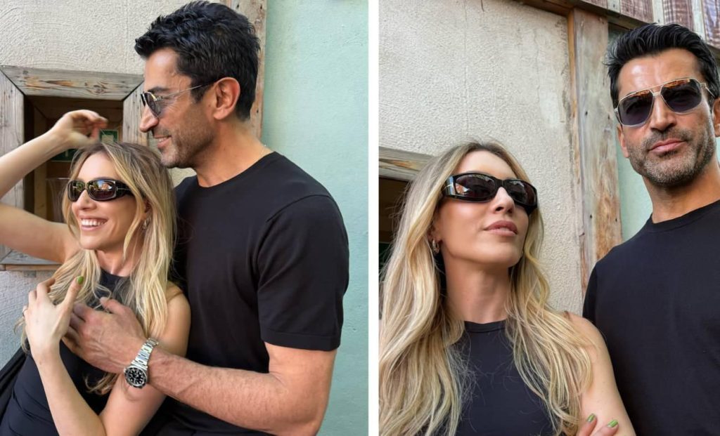 Eşi Sinem Kobal: Sinem Kobal, Kenan İmirzalıoğlu'nun Doğum Gününü Romantik Bir Paylaşımla