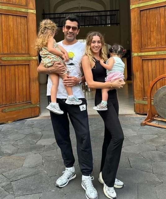 Eşi Sinem Kobal: Sinem Kobal, Kenan İmirzalıoğlu'nun Doğum Gününü Romantik Bir Paylaşımla