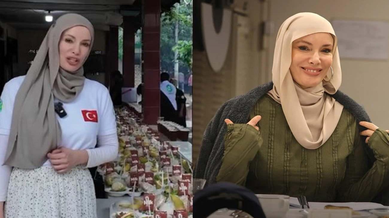 Gamze Özçelik, 8 Yıl Aradan Sonra Operasyon Alesta Setlerinde: Afrika’da Türk Mühendisi Rolüyle Gündemde