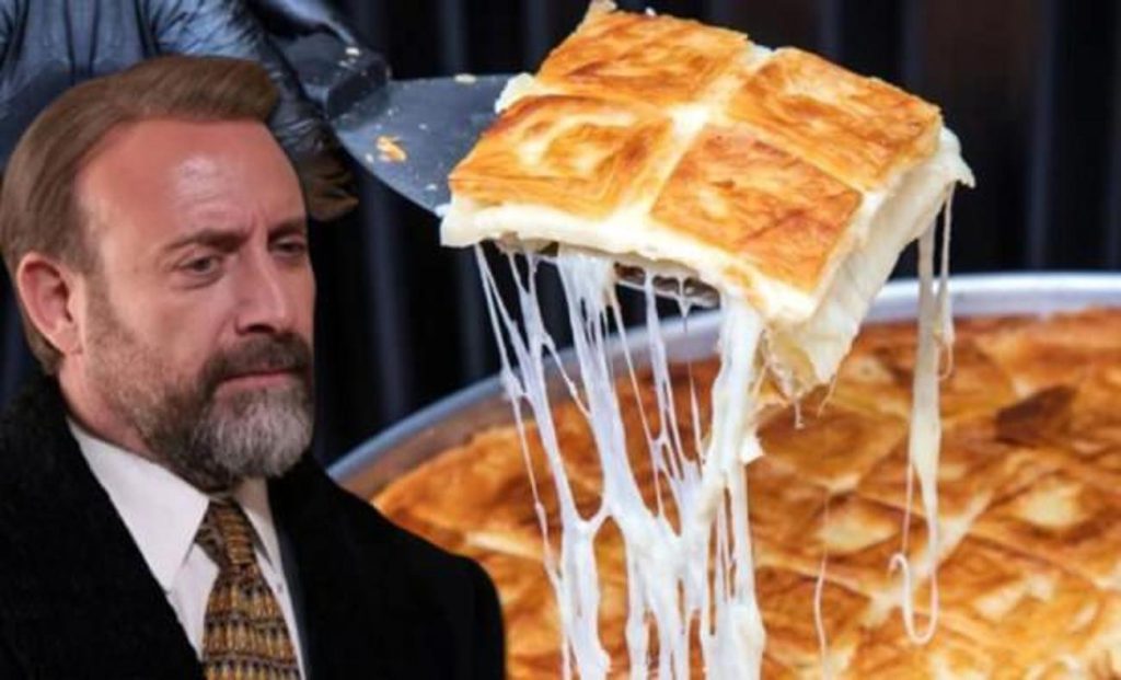 Halit Ergenç, Halit Ergenç'in Ortak Olduğu Börek Markasının Londra'daki Üçüncü Şubesinin Açılışına Katıldı