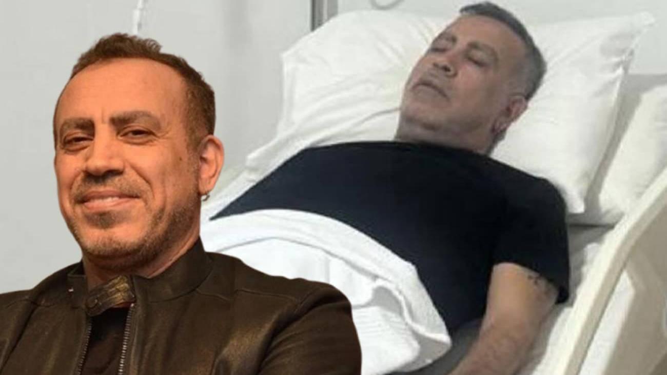 Haluk Levent’ten Kritik Anlar: Mide Kanaması Geçiren Şarkıcı, Tokat Konserinde Tekrar Fenalaştı