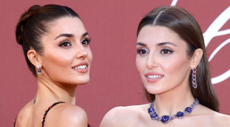 Hande Erçel’den Stil Dönüşümü: Yeni Stiliyle Gündemde