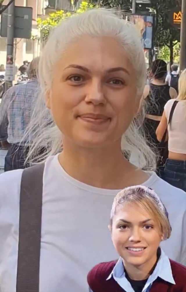 Hayat Bilgisi'nin Barbie Gamze'si İpek Erdem, Son Görünümüyle Sosyal Medyada Gündem Oldu