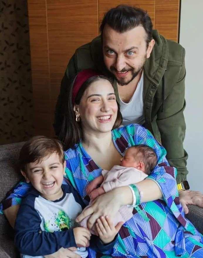 Hazal Kaya ve Ali Atay'dan Büyük Karar: Ailece Hollanda'ya Taşınıyorlar
