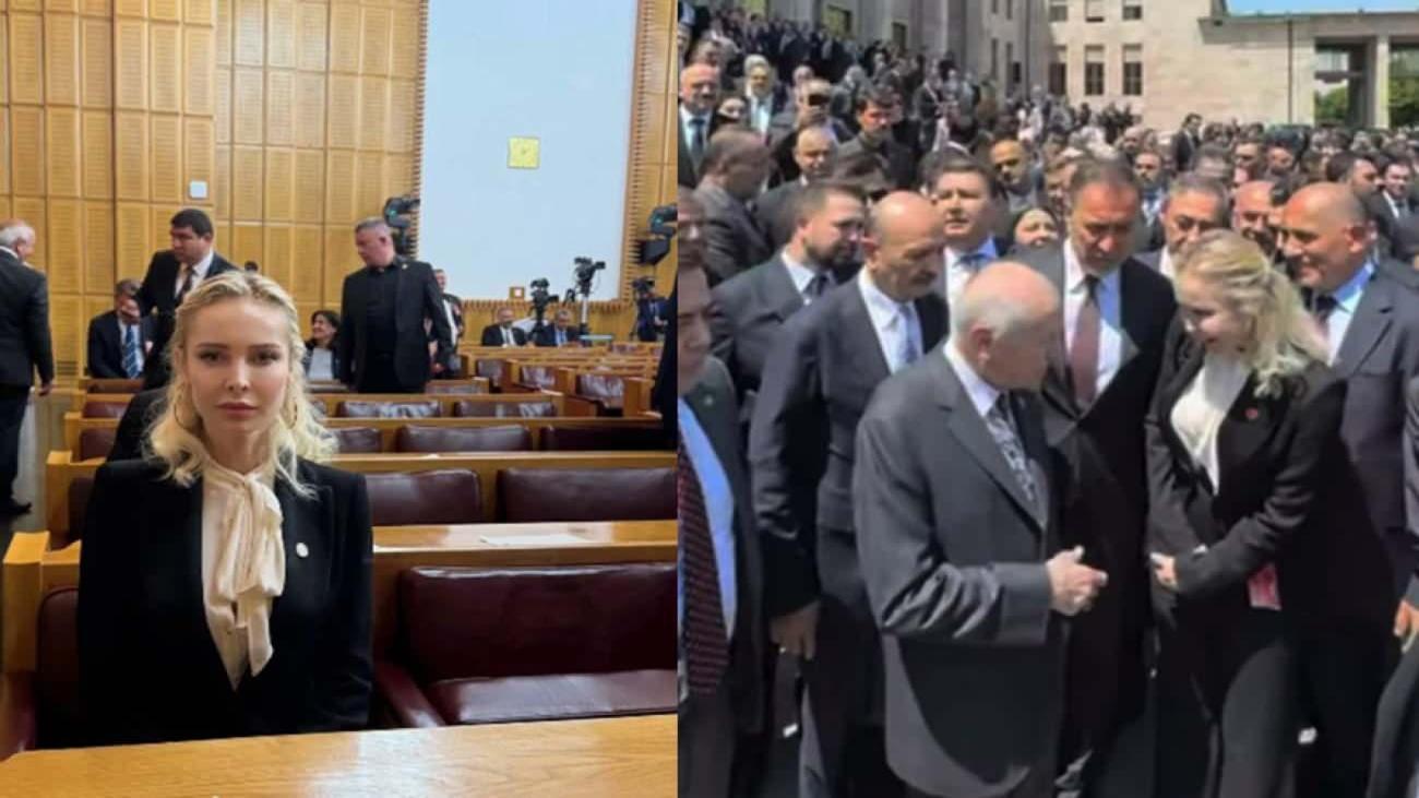 İbrahim Tatlıses: Ayşegül Yıldız’dan Siyasi Hamle: MHP Katılımını Devlet Bahçeli ile