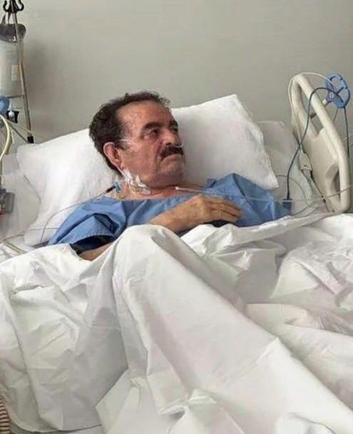 İbrahim Tatlıses'ten Sağlık Durumu Açıklaması: Hastaneye Kaldırılmadım, Kendi İsteğimle Tedavi Oluyorum