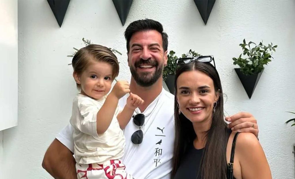 İsmail Demirci, Oğlu Ali ile Sakal Kestikleri Anları Paylaştı: Takipçileri Güldürdü