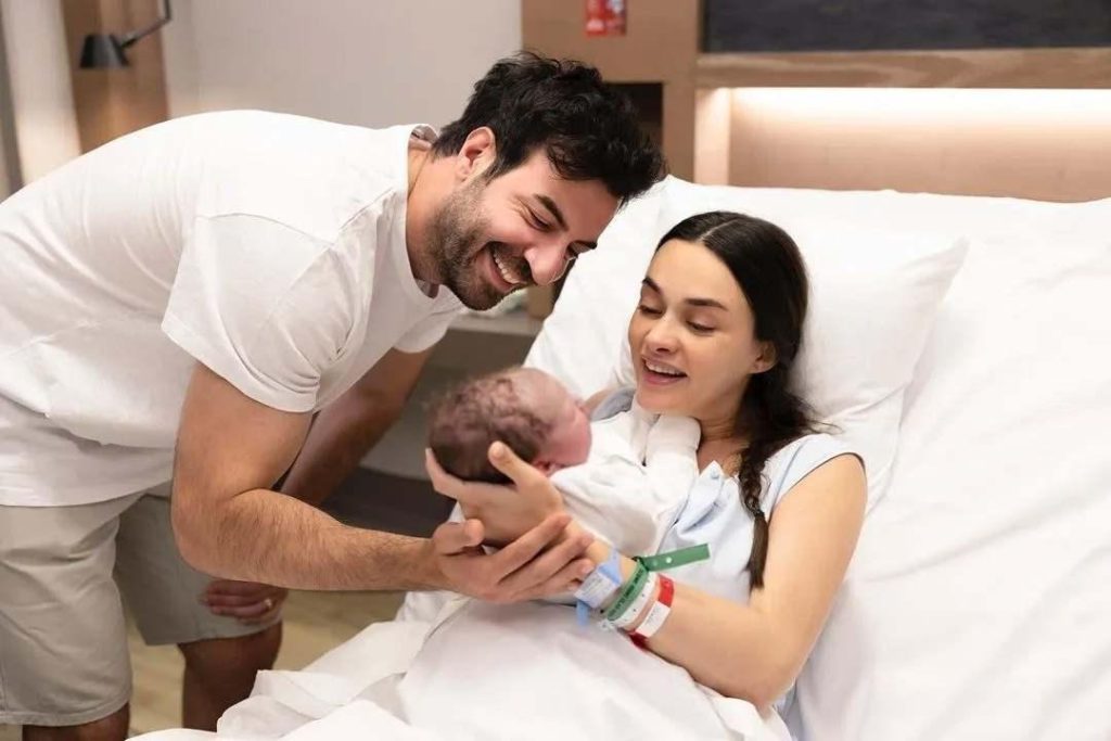 İsmail Demirci, Oğlu Ali ile Sakal Kestikleri Anları Paylaştı: Takipçileri Güldürdü