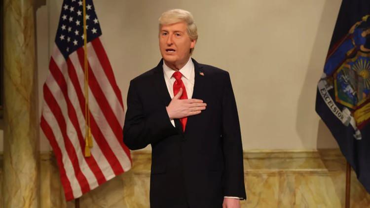 James Austin Johnson’dan Trump Taklidi: SNL Performansı Kariyerinin Dönüm Noktası Oldu