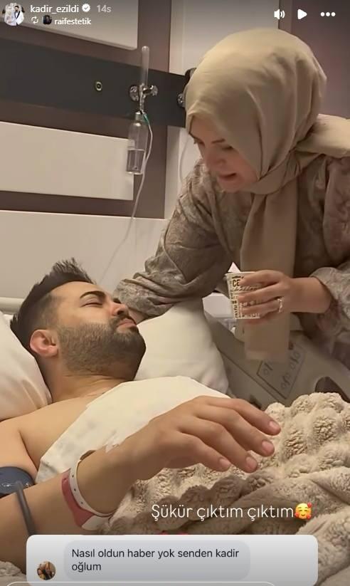 Kadir Ezildi Karın Yağlarını Aldırdı: Ünlü Sunucunun 5 Kilogram Yağ Altdırma Ameliyatı Sonrası Gündemdeki Detayları