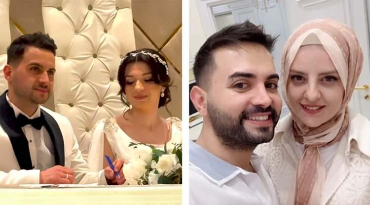 Kadir Ezildi: Kerem Ezildi ve Işıl Özkorucuklu Nikahı Sosyal Medyada Tartışma