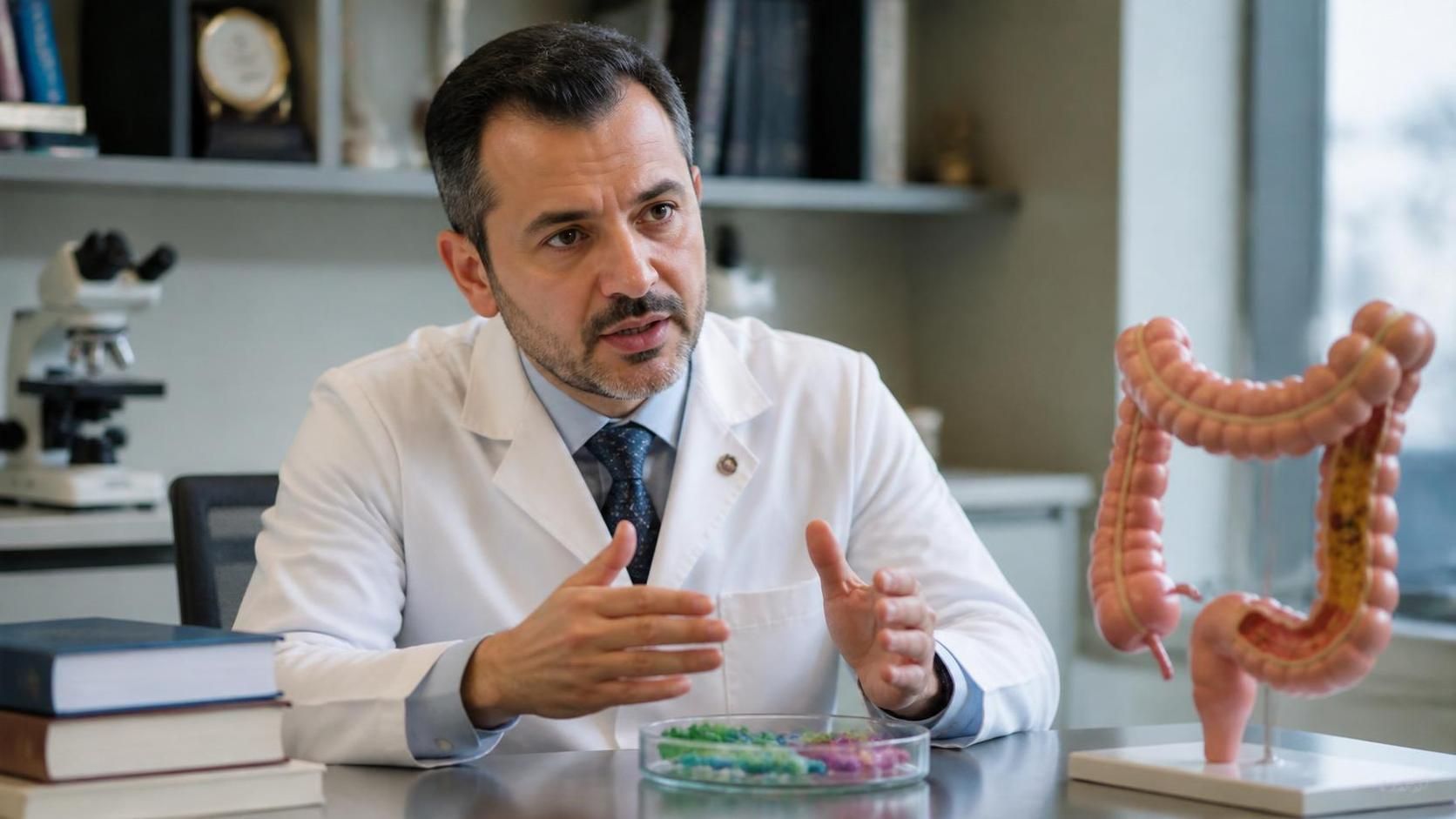 Kanser Tedavisinde Bağırsak Sağlığı Neden Bu Kadar Önemli? Uzmanlar Konuştu
