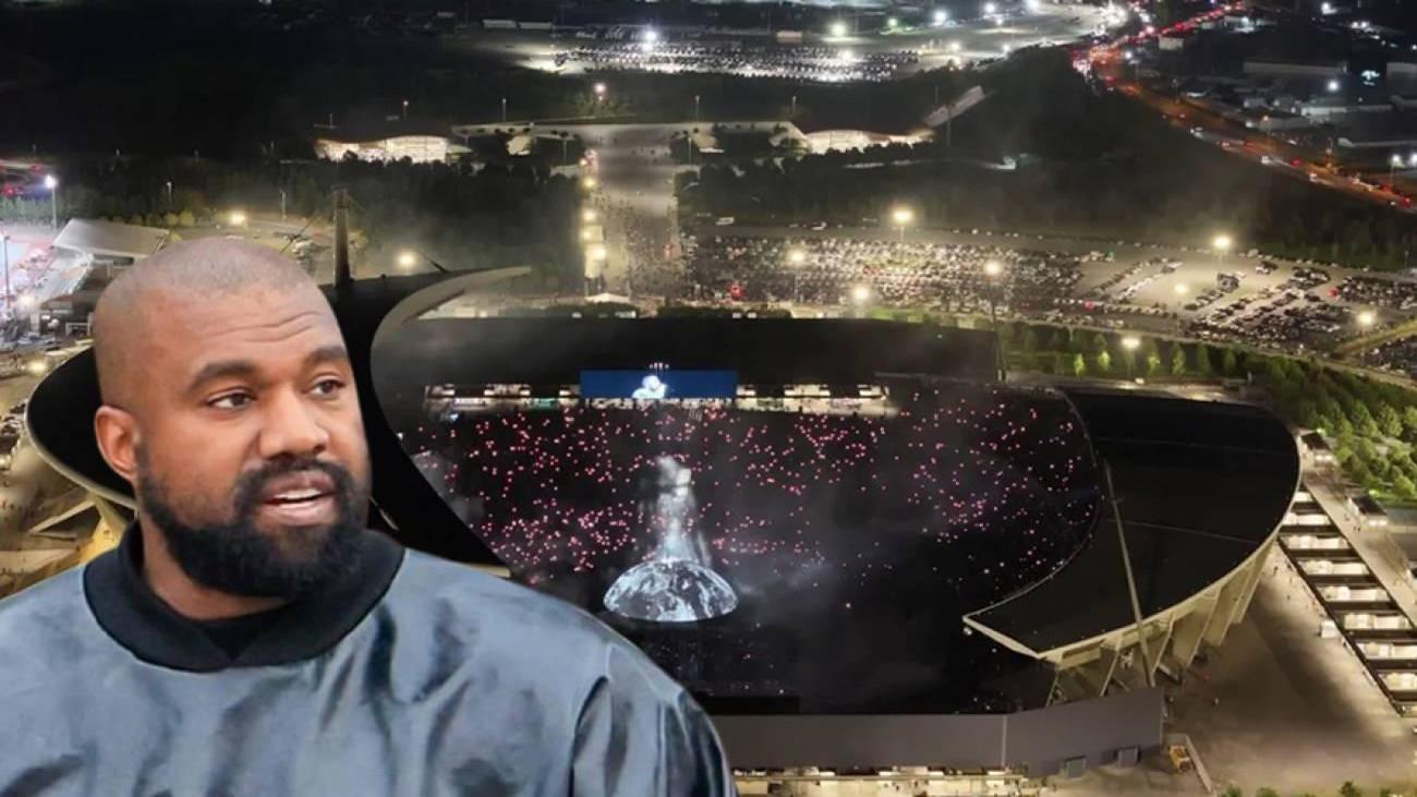 Kanye West, İstanbul’da Tarihi Bir Konser Verdi: 118 Bin Kişilik Rekor Performansla Şehrin Küresel Konumunu Pekiştirdi
