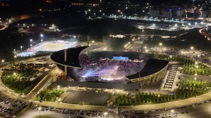 Kanye West, İstanbul'da Tarihi Bir Konser Verdi: 118 Bin Kişilik Rekor Performansla Şehrin Küresel Konumunu Pekiştirdi