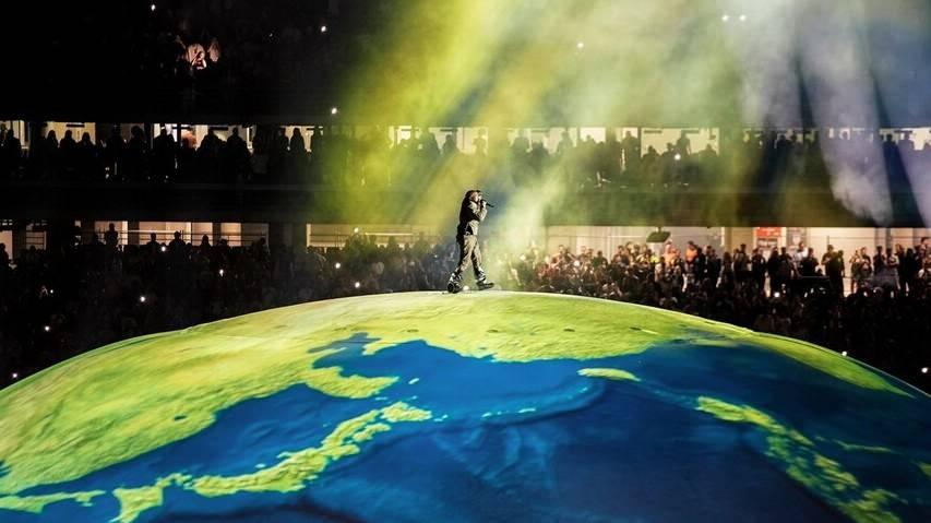 Kanye West, İstanbul'da Tarihi Bir Konser Verdi: 118 Bin Kişilik Rekor Performansla Şehrin Küresel Konumunu Pekiştirdi