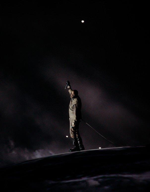 Kanye West, İstanbul'da Tarihi Bir Konser Verdi: 118 Bin Kişilik Rekor Performansla Şehrin Küresel Konumunu Pekiştirdi