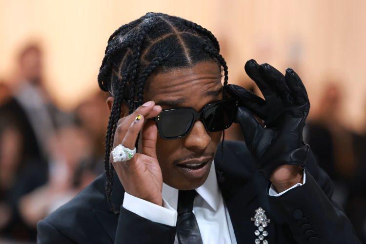 Kanye West ve Travis Scott’tan Sonra ASAP Rocky’nin Türkiye Konser Gündemi Yeniden Konuşuluyor
