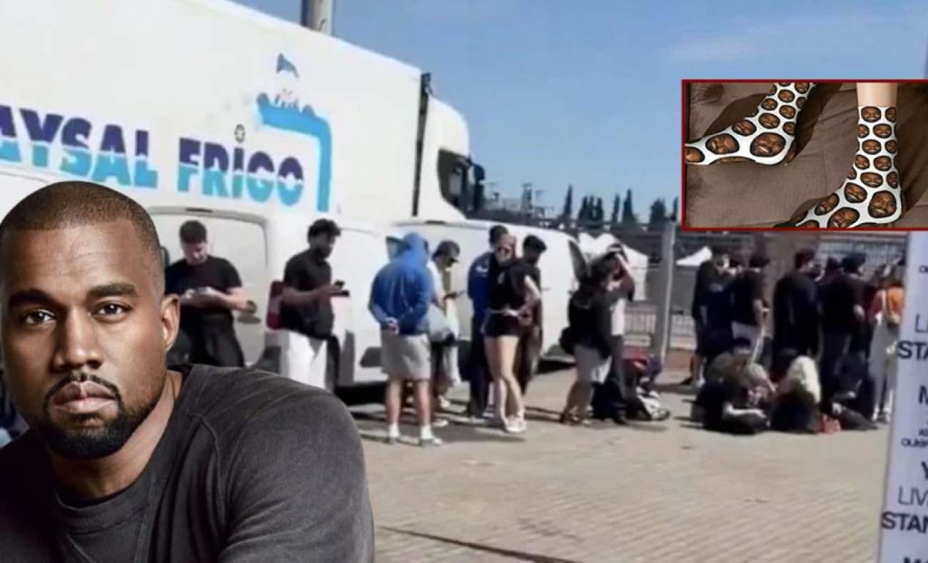 Kanye West'ten İstanbul Konseri Heyecanı: 118 Bin Biletle Dünya Rekoru Kıran Rapçi