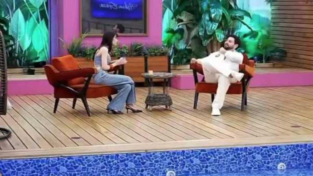 Kısmetse Olur Yarışmacısı Eftelya Tekçi’den ‘Ankara’da Deniz Yok Mu?’ Sorusu Sosyal Medyada Gündem Oldu