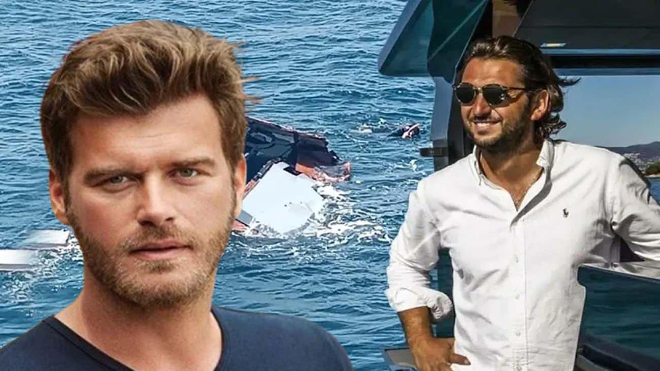Kıvanç Tatlıtuğ’dan 80 Milyonluk Tekne Satışı: Arkasında Yatan Halit Yukay Anıları Gündem Oldu