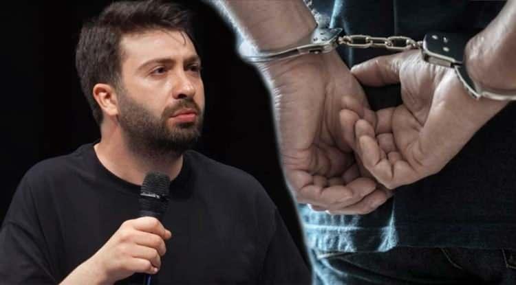 Komedyen Baturay Özdemir’e Hırsızlık Şoku Yaşandı: Çalınan Eşyalarla Kaçmaya Çalışan Şüpheli Yakalandı