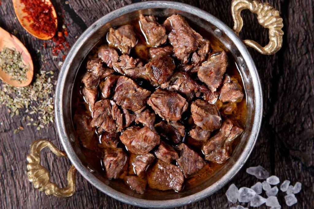 Kurban Bayramı Et Kavurması Nasıl Yapılır? Lokum Kıvamı İçin Püf Noktalar
