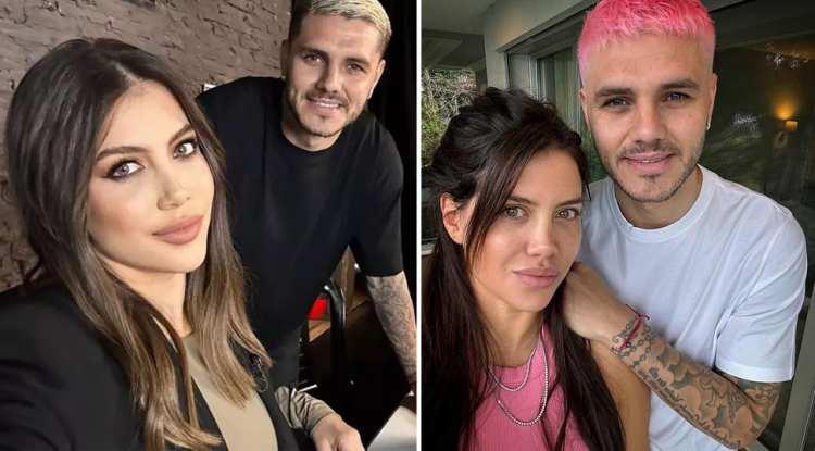 Mauro Icardi ve Wanda Nara Nafaka Davası Kararı: Mahkeme 250 Bin Euro Geçici Talebi Reddetti