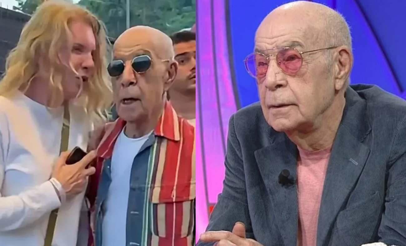 Mazhar Alanson’un Şebnem Ferah Konseri Ortaya Çıkışı Endişe Yarattı: Son Hali Gündem Oldu