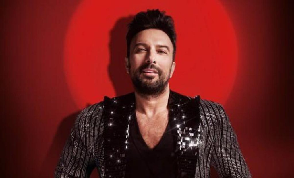 Megastar Tarkan'dan Ankara Konseri Detayları Açıklandı: Başkent Millet Bahçesi'nde Ücretsiz Buluşma