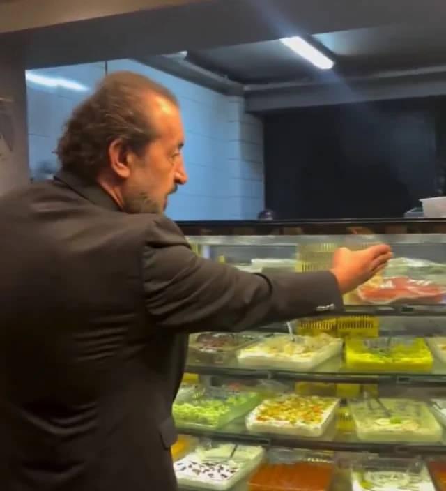 Mehmet Şef'ten Kebapçıya Sert Eleştiri: "Sen Burayı MasterChef mi Sandın?" Diyaloğu Gündem Oldu