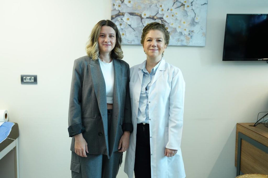 Meltem Çetin Arıkan Granulomatöz Mastit Tanısını Doğru Alıp Sağlığına Kavuştu