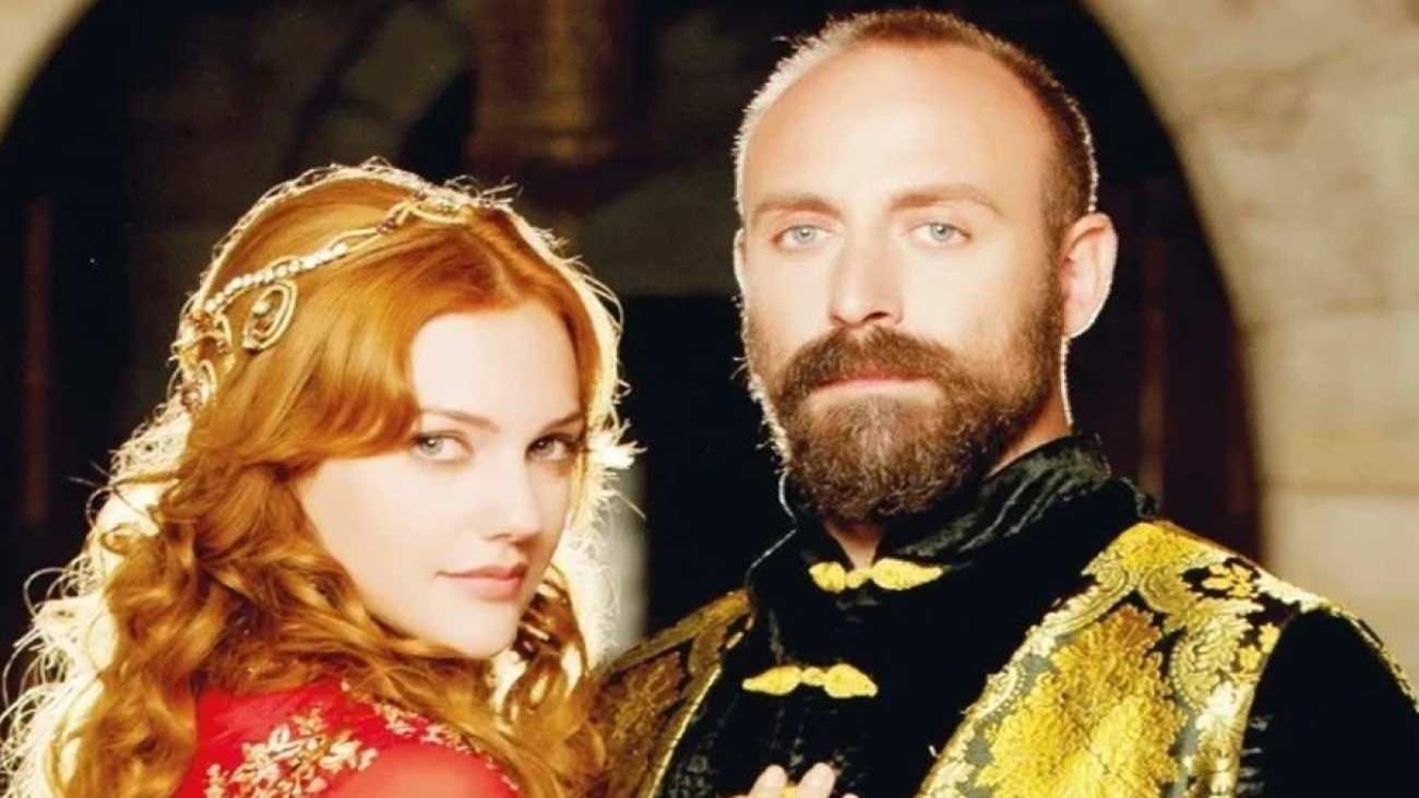 Meryem Uzerli ve Halit Ergenç, İmroz’da Bahar Filmi İçin Yıllar Sonra Yeniden Buluştu