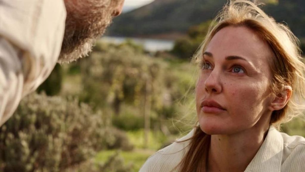 Meryem Uzerli ve Halit Ergenç, İmroz'da Bahar Filmi İçin Yıllar Sonra Yeniden Buluştu
